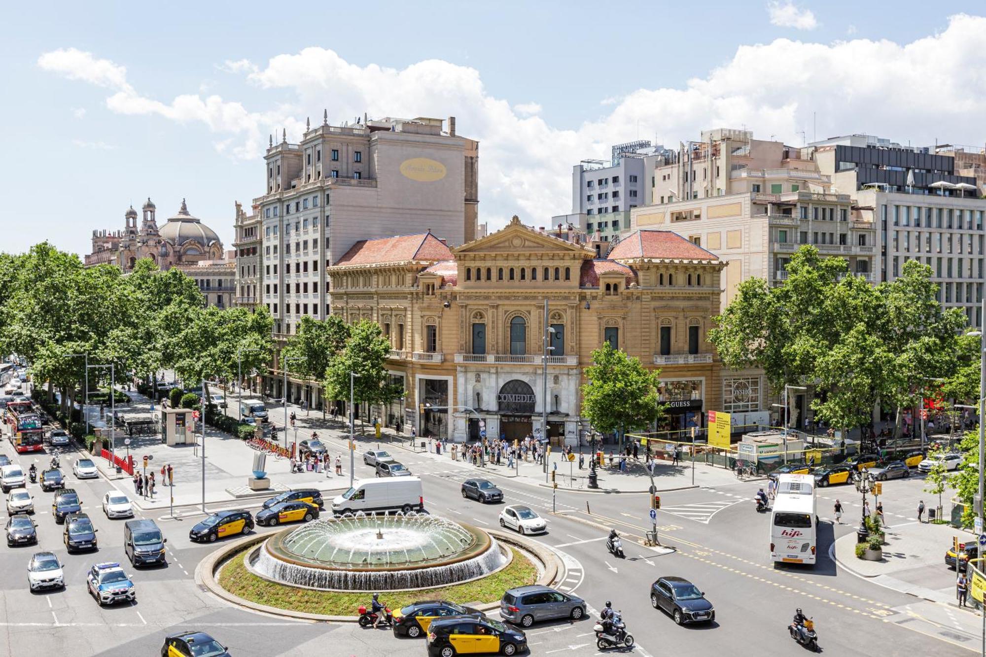 Sweett - Paseo De Gracia - City Centre, Barcelona